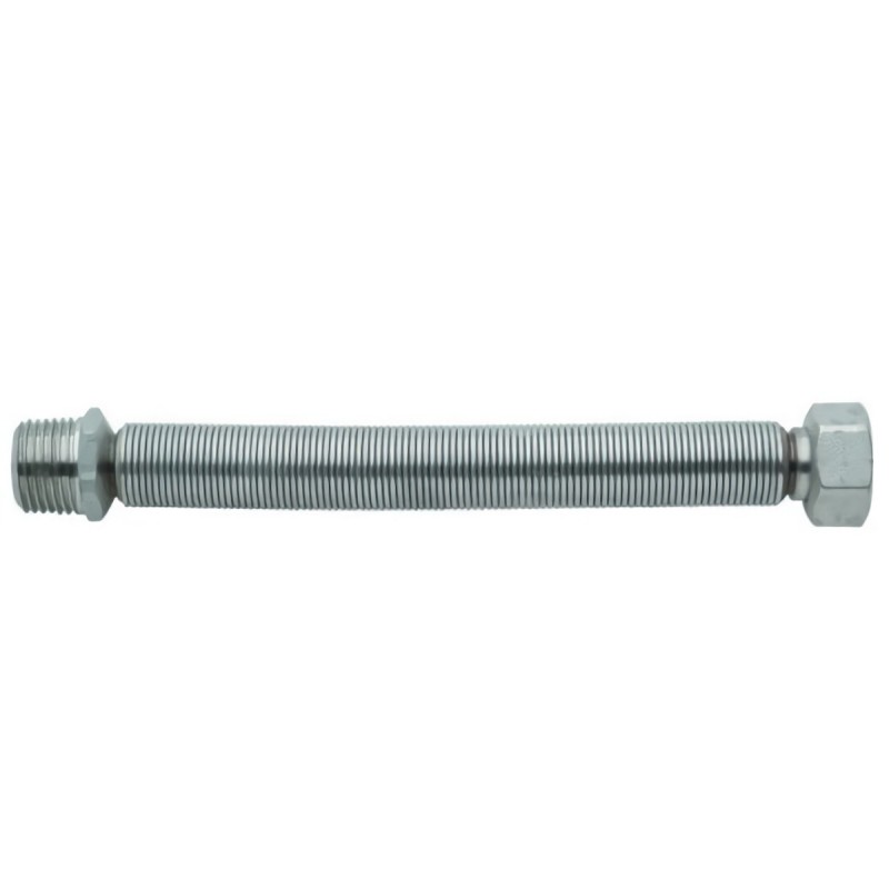 FLEX ACQUA MASCHIO FEMMINA 3/4 MM220-420 INOX