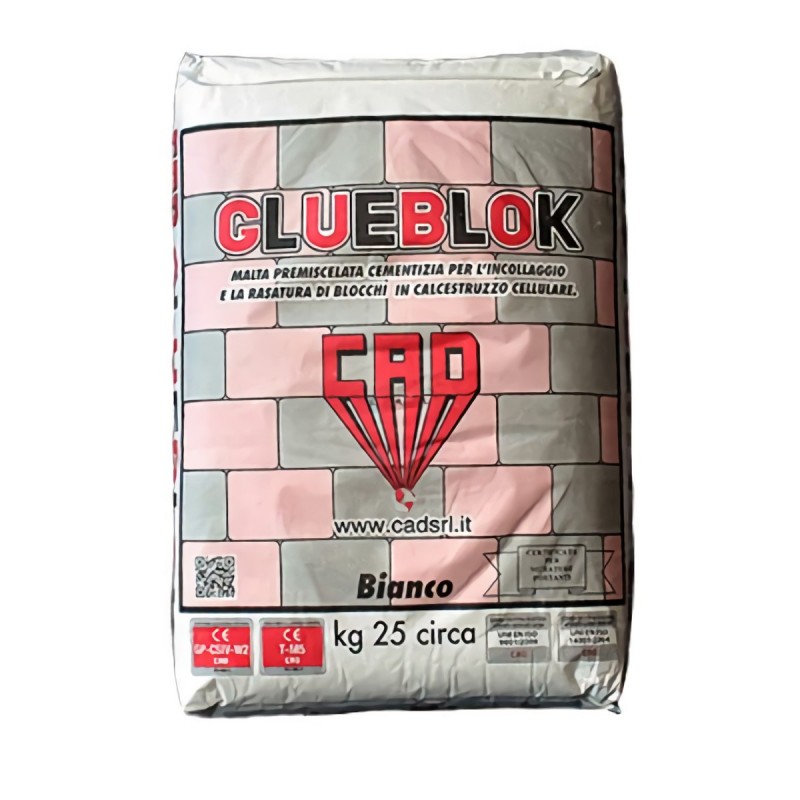 *GLUEBLOK 25KG