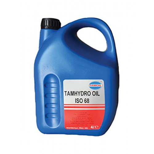 OLIO IMPIANTI IDRAULICI TAMHYDRO 68 LUBEX MINERALE LT 4 TAMOIL