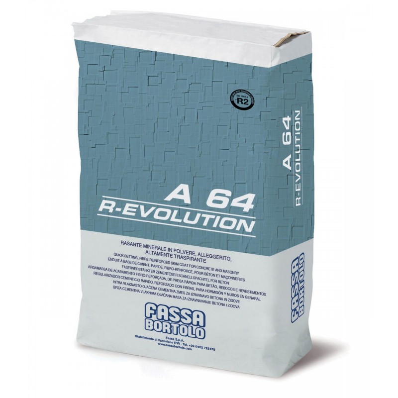 .A64 R-EVOLUTION 25KG