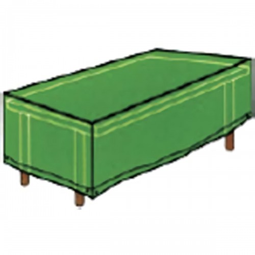 COPERTURA PESANTE X TAVOLO DOMUS PE VERDE CM 300X1 30 H. CM.90