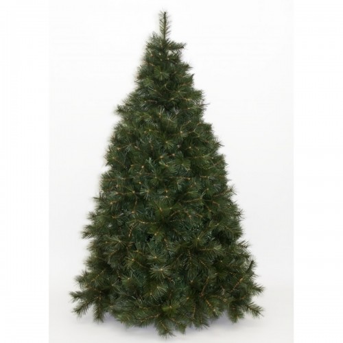 ALBERO  NATALE "ALASKA" H.150CM RAMI 734