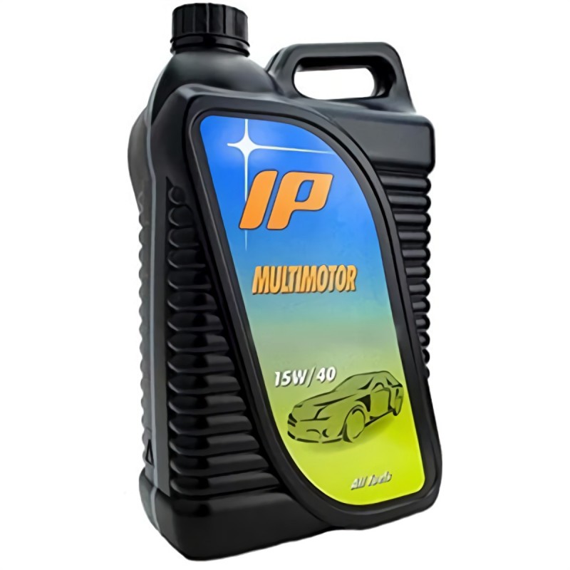 MULTIMOTOR 15W/40 4LT. IP