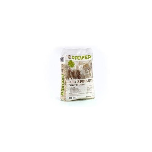 -PELLETS PFEIFER DA 15 KG.