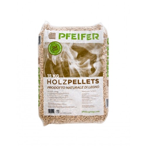 -PELLETS PFEIFER DA 15 KG.