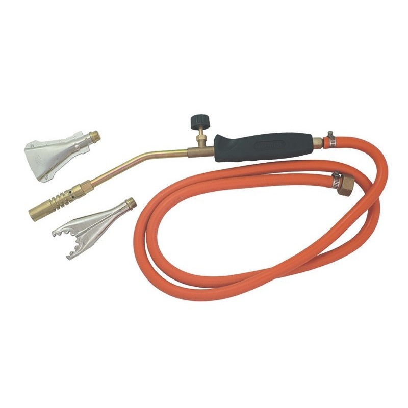 SALDOBRASATORE A GAS KIT CM.34 MM.20 CON TUBO