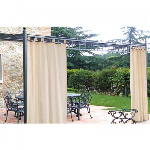 TENDA X GAZEBO A BRETEL.CM.150X280H ECRU