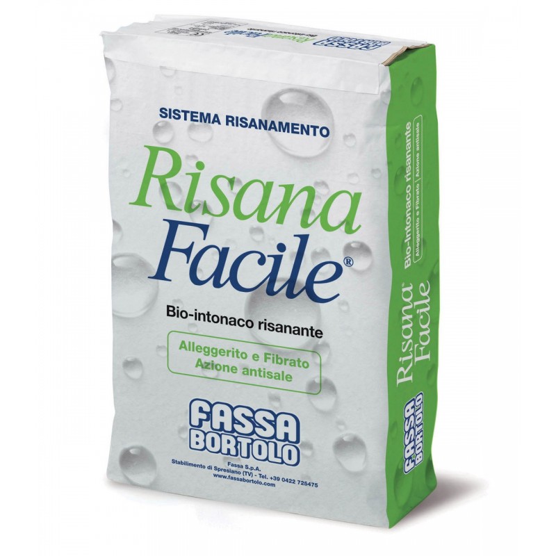 .RISANAFACILE  25 KG