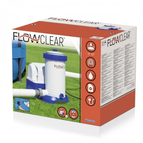 POMPA FILTRANTE X PISCINA LT/H 9463 FLOWCLEAR  MOD .58391