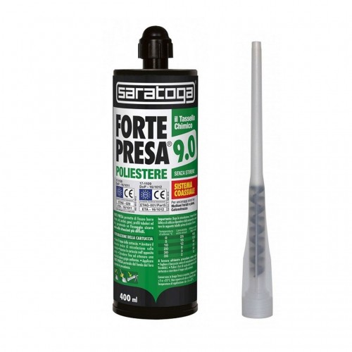 FORTE PRESA POLIESTERE ML 400