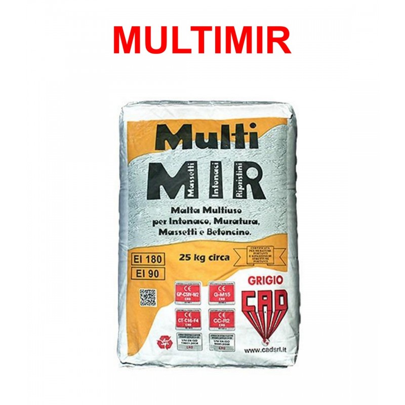 *MULTIMIR 25KG