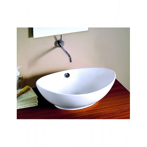 LAVABO D' APOGGIO LT 3076 590X385X190MM