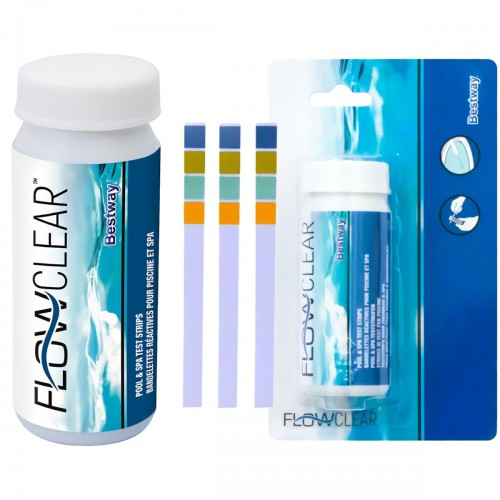 KIT TEST PER ACQUA PISCINA FLOWCLEAR