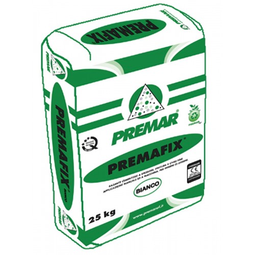 .PREMAFIX BIANCO DA 25KG