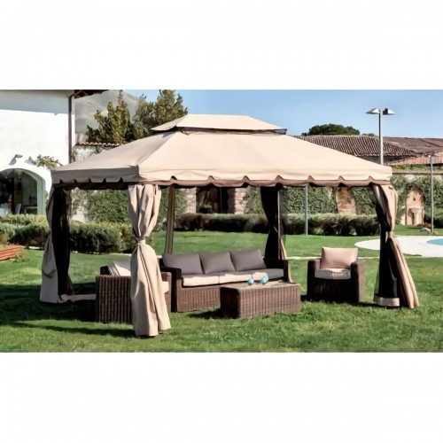 GAZEBO   ADVENTURE   MT.3X4