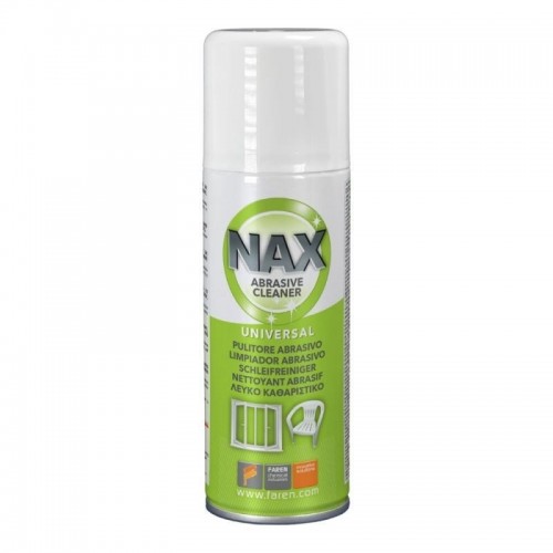 PULITORE METALLI ABRASIVO SPRAY NAX FAREN ML 200