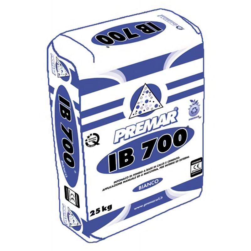 .IB 700 DA 25KG PREMAR PREMISCELATO BIANCO