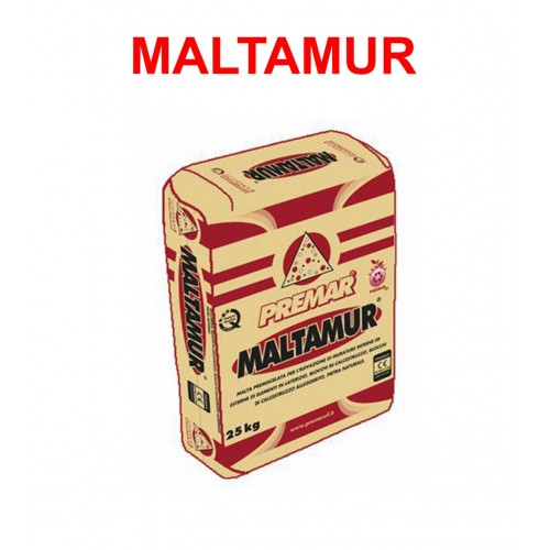 .MALTAMUR 25KG PREMAR