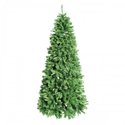 ALBERO NATALE "BERLINO" H.180CM BASE 90CM  RAMI 62 8