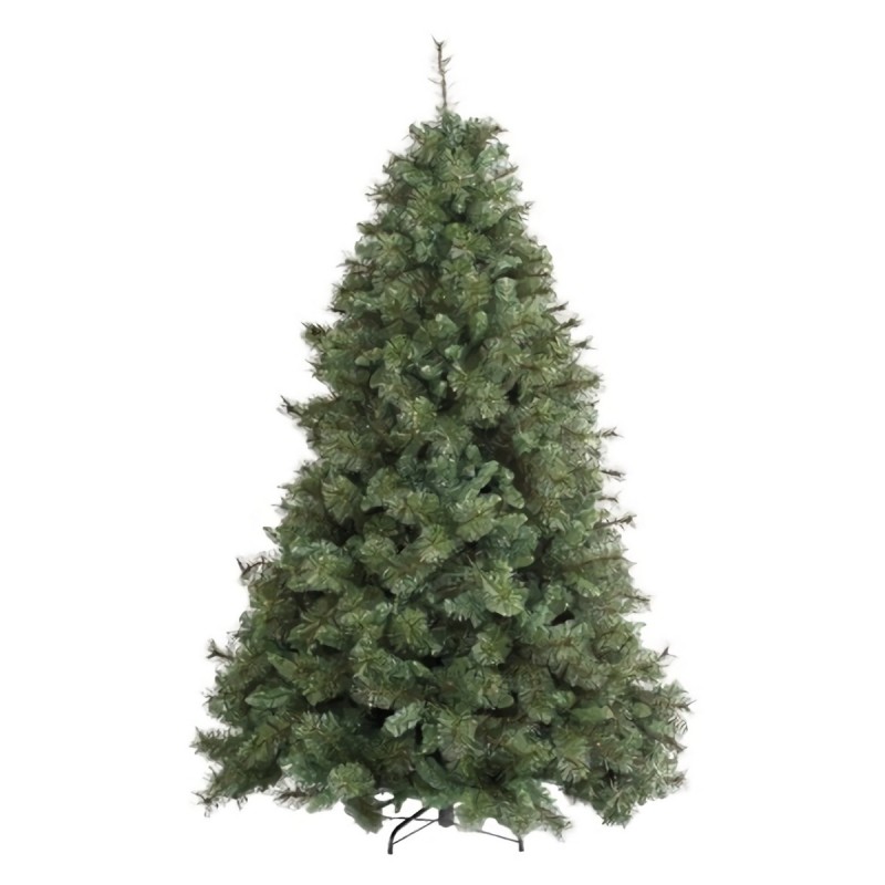 ALBERO NATALE "OSLO" H.150CM BASE 98CM. RAMI 780