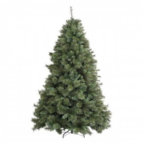 ALBERO NATALE "OSLO" H.180CM BASE 124CM RAMI 1024