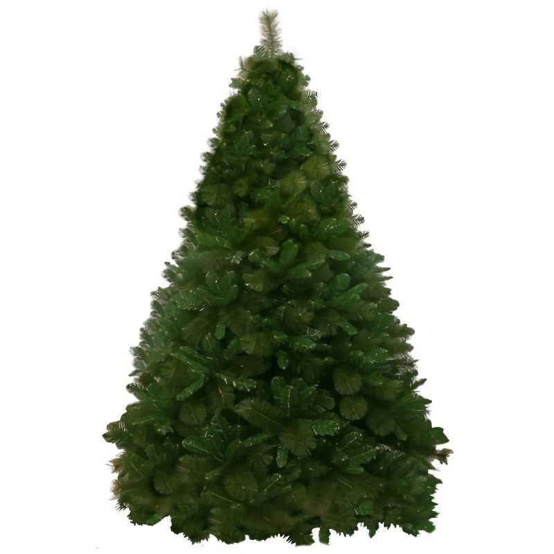 ALBERO NATALE "ALASKA TOP" H.180CM. DIAM.123CM  RA MI 1024