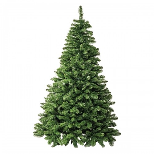 ALBERO NATALE "BROOKLYN" H.210CM BASE 135CM RAMI 8 58