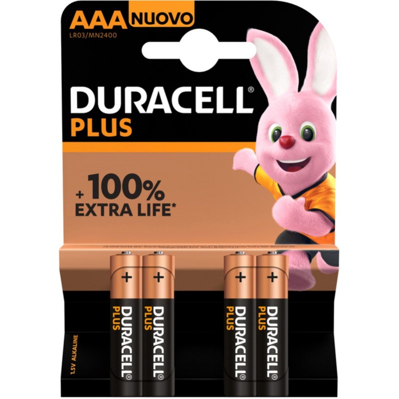 DURACELL PILA ALCALINA MINISTILO MN2400 CF PZ.4