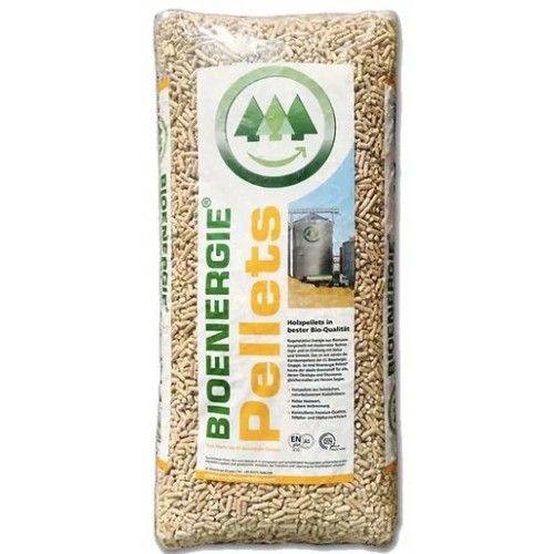 -PELLETS BIOENERGY 15KG