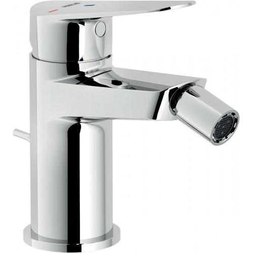 MISCELATORE MONOCOMANDO BIDET  SERIE BLUES RISPARM IO ENERGETICO