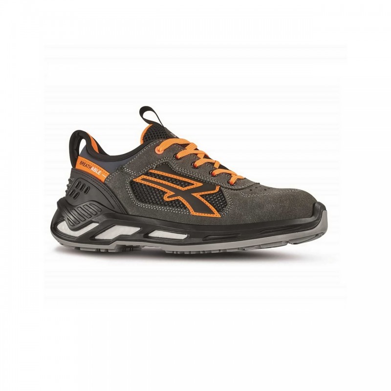 SCARPA  ANTINFORTUNIO RYDER U-POWER S1P CO SRC ESD TG.43