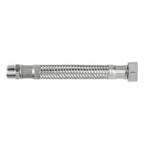 FLESSIBILE GIGA INOX MASCHIO FEMMINA 1/2 CM50