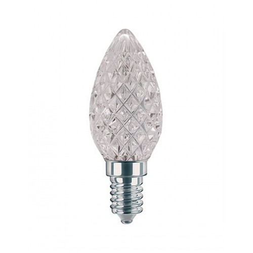 LAMPADINA LED VOTIVA CENTURY CALDA VOLT 24 0.5WATT 0,5 LUMEN 50 E14